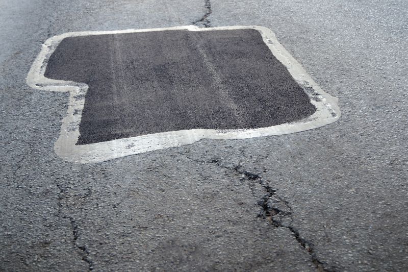 Driveway Patching Service in Savannah, GA