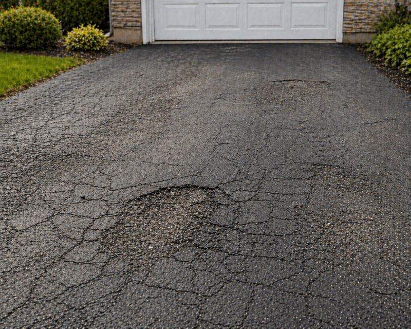 Asphalt Cracks Repair in Los Angeles, CA