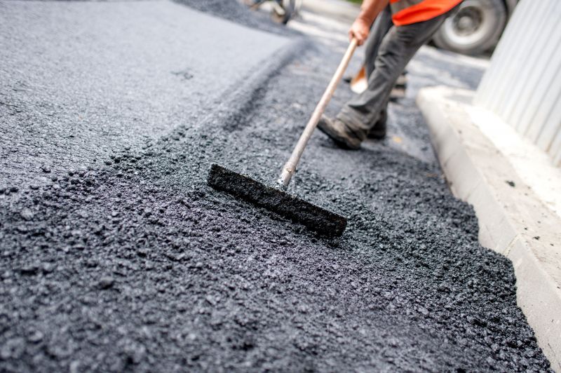 Asphalt Parking Lot Repair in Orange County, CA