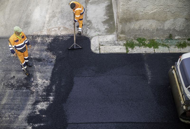 Commercial Asphalt Repair in San Diego County, CA