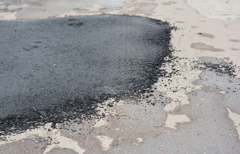 Commercial Pavement Repair in Savannah, GA