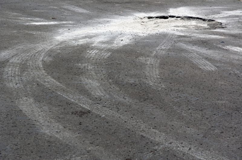 Commercial Pothole Repair in Palm Springs, CA