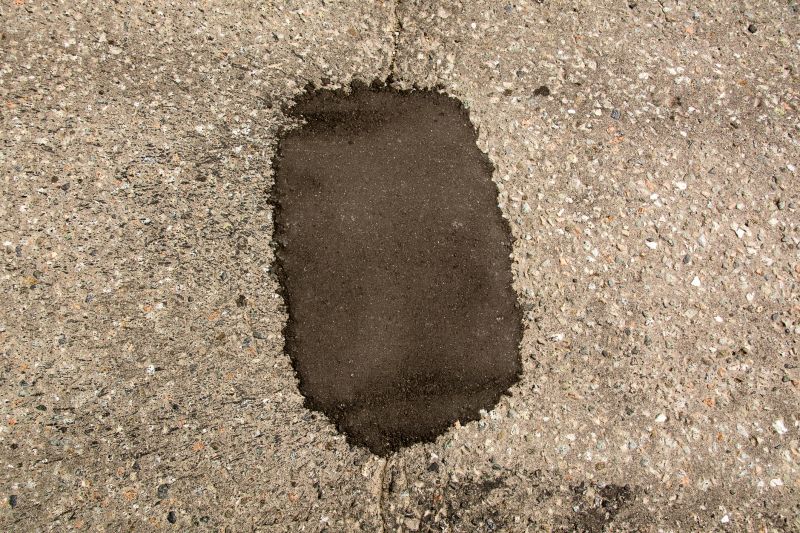 Commercial Pothole Repair in Hilton Head Island, SC