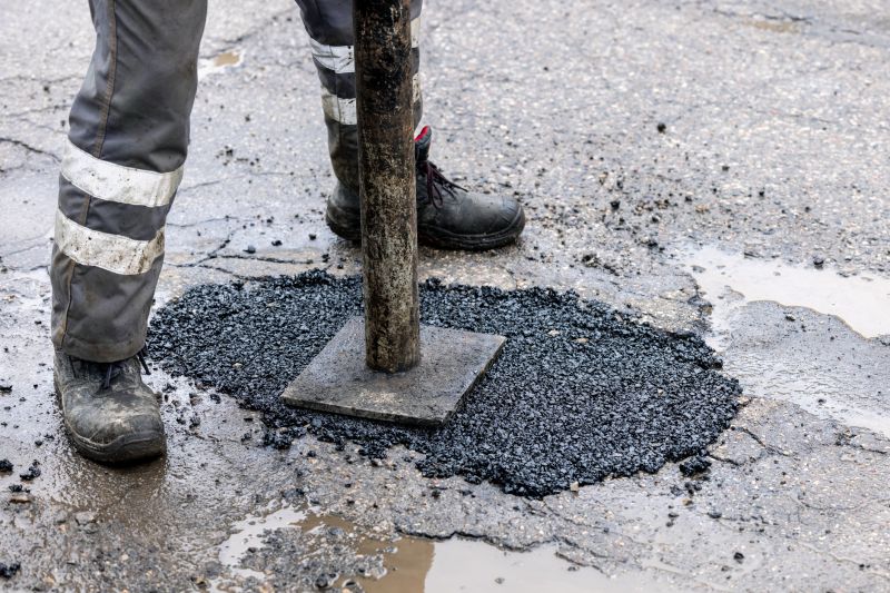 Commercial Pothole Repair in Orange County, CA