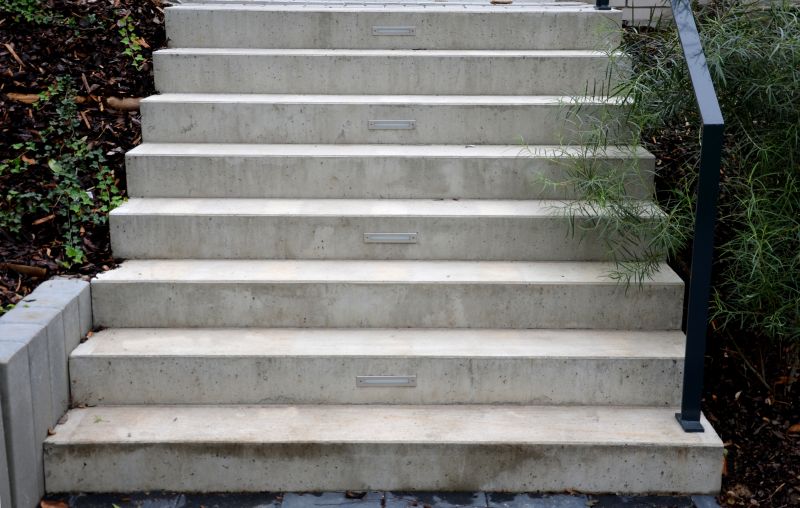 Concrete Stairs Installation in Sacramento, CA