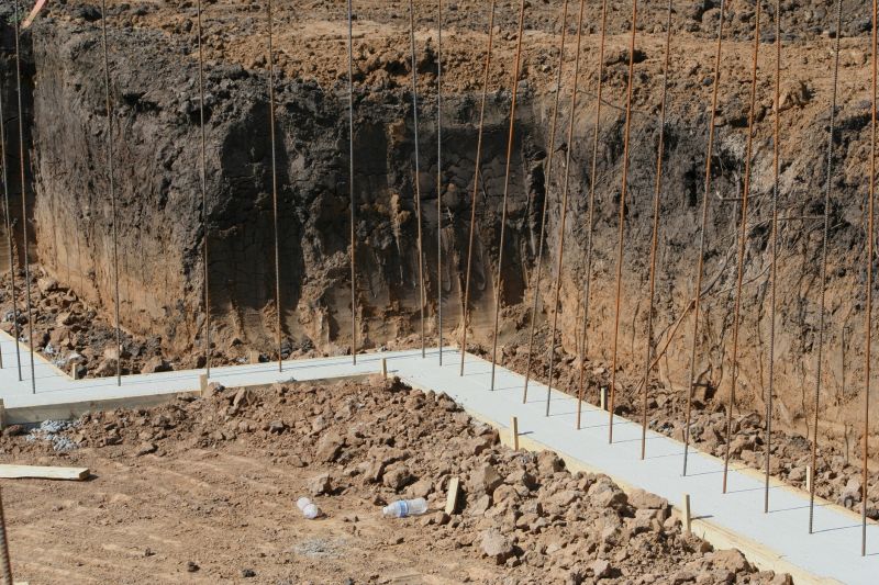 Deep Foundation Installation in Fort Worth, TX