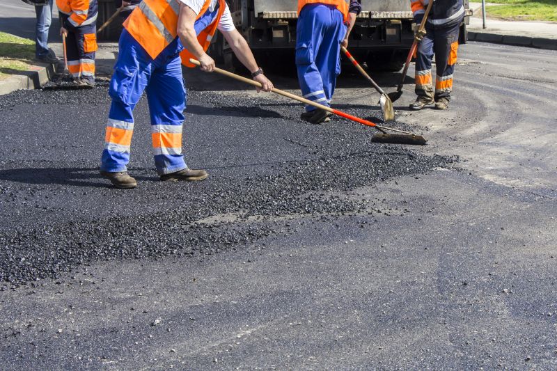 Highway Resurfacing in Savannah, GA
