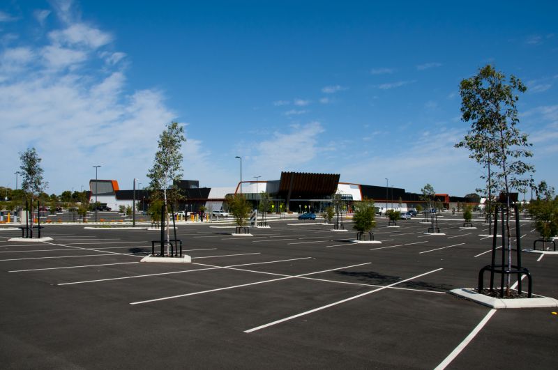 Parking Lot Asphalting in Orange County, CA