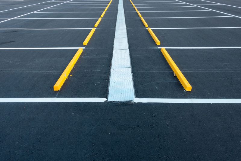 Parking Lot Blacktopping in Savannah, GA