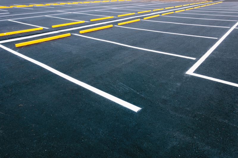 Parking Lot Installation in Orange County, CA
