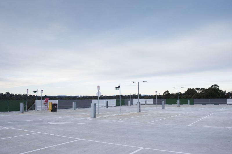 Parking Lot Paving in Orange County, CA