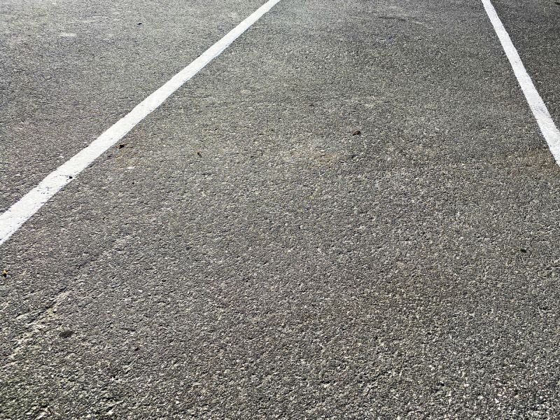 Parking Lot Paving in Little Rock, AR