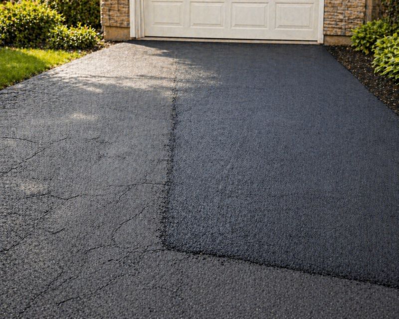 Residential Blacktop Repair in Los Angeles, CA