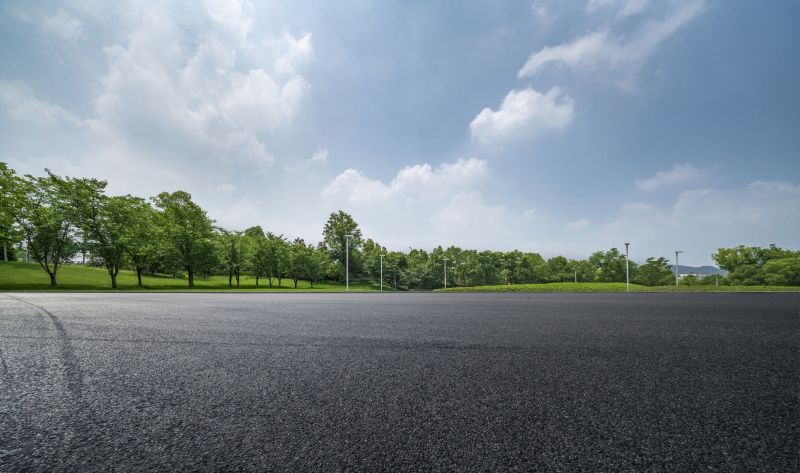 Street Paving in Savannah, GA