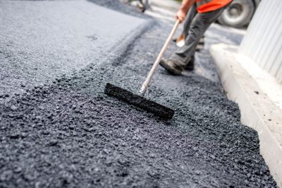 Street Paving in Little Rock, AR